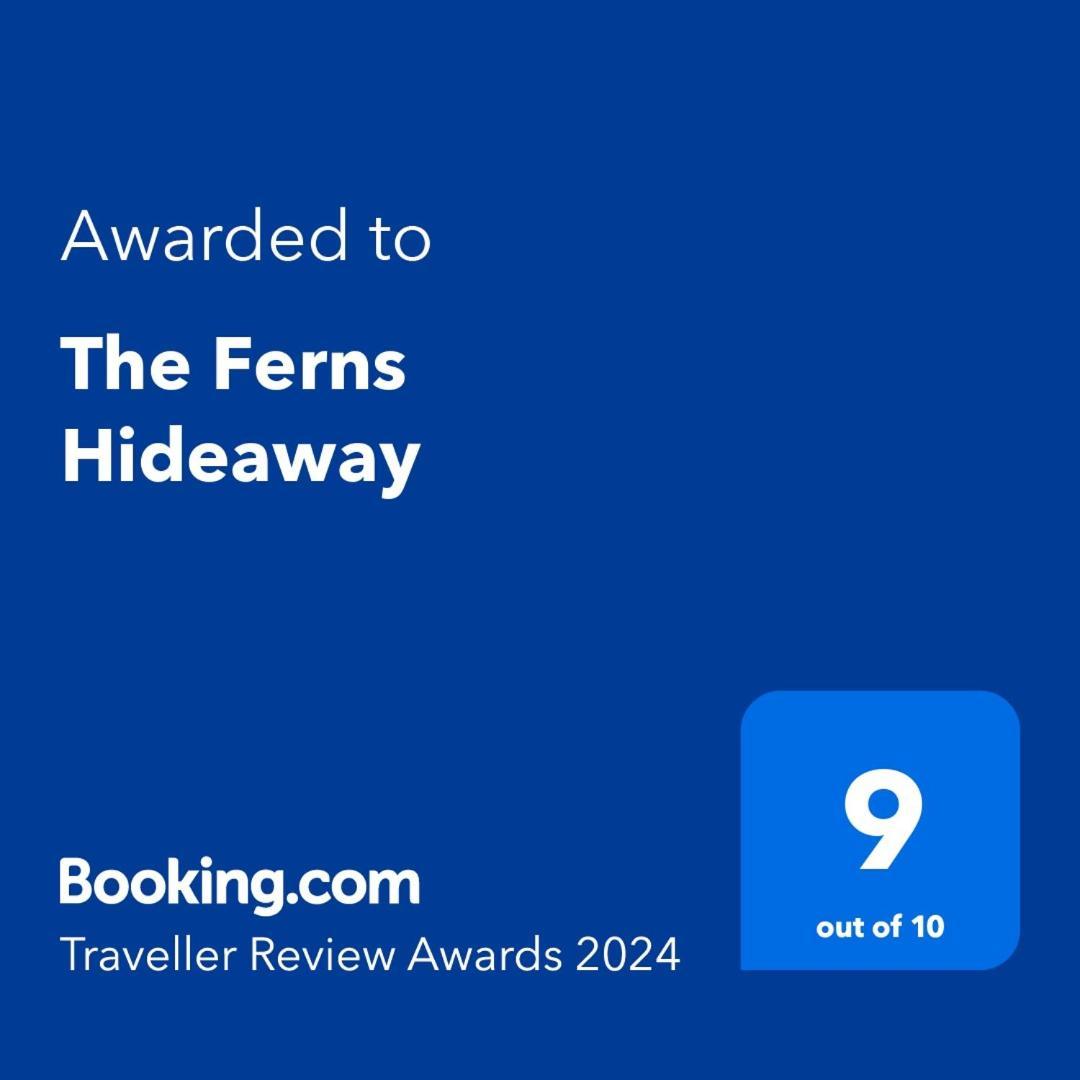 Вилла The Ferns Hideaway Земля Франца-Иосифа Экстерьер фото