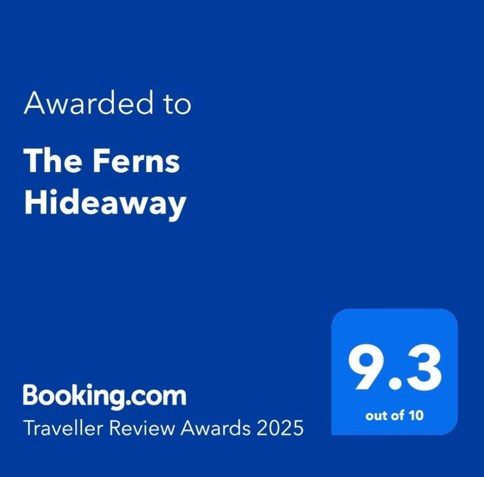Вилла The Ferns Hideaway Земля Франца-Иосифа Экстерьер фото